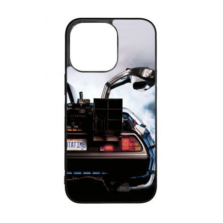 Back to the Future - Delorean vissza a jövőbe iPhone 13 Pro tok
