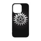 Supernatural - Symbol Odaát iPhone 13 Pro Magsafe tok