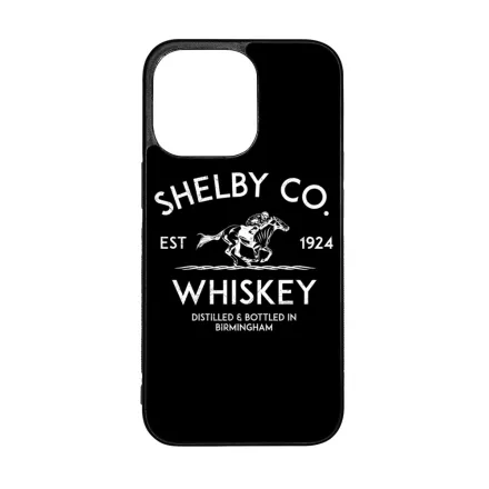 Shelby Co. Whiskey peaky blinders iPhone 13 Pro Magsafe tok