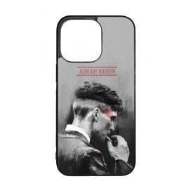 Already Broken - thomas shelby peaky blinders iPhone 13 Pro tok