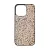 Rose Gold Leopard Wild Beauty Animal Fashion Csajos Allat mintas iPhone 13 Pro tok