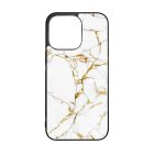 Simple Beauty marvanyos marvany mintas iPhone 13 Pro tok