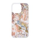 Pinkish and Gold marvanyos marvany mintas iPhone 13 Pro Magsafe tok