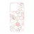 Geometric Rose Gold marvanyos marvany mintas iPhone 13 Pro tok