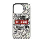 Bella Ciao MONEY nagypenzrablas netflix lacasadepapel iPhone 13 Pro tok