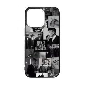 Aesthetic Family Business peaky blinders iPhone 13 Pro tok