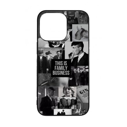 Aesthetic Family Business peaky blinders iPhone 13 Pro Magsafe tok