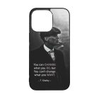 Tommy Shelby Change idezet peaky blinders iPhone 13 Pro Magsafe tok