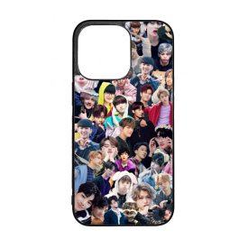 Stray Kids Collage - KPOP iPhone 13 Pro tok