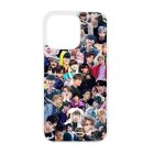 Stray Kids Collage - KPOP iPhone 13 Pro Magsafe tok