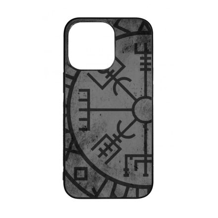 Grunge Vikings Symbol iPhone 13 Pro Magsafe tok