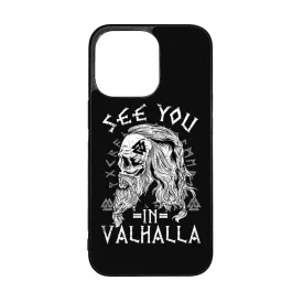See you in Valhalla - Vikings iPhone 13 Pro tok