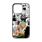 Roronoa Zoro Aesthetic - One Piece iPhone 13 Pro Magsafe tok