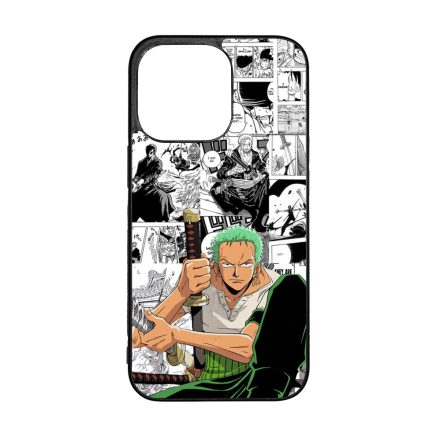 Roronoa Zoro Aesthetic - One Piece iPhone 13 Pro tok