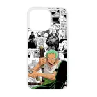 Roronoa Zoro Aesthetic - One Piece iPhone 13 Pro Magsafe tok