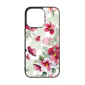 Gyonyoru tavaszi viragos iPhone 13 Pro tok