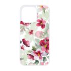 Gyonyoru tavaszi viragos iPhone 13 Pro tok