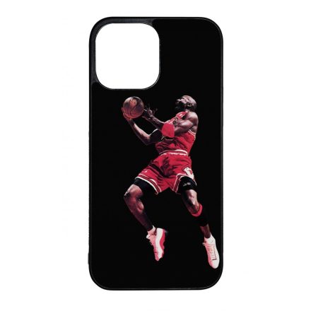 Michael Jordan kosaras kosárlabdás nba iPhone 13 Pro Max tok