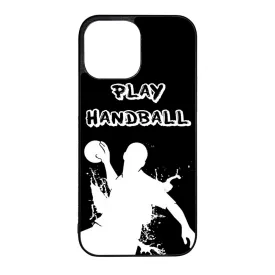 kézilabda kézilabdás kézizz handball iPhone 13 Pro Max tok