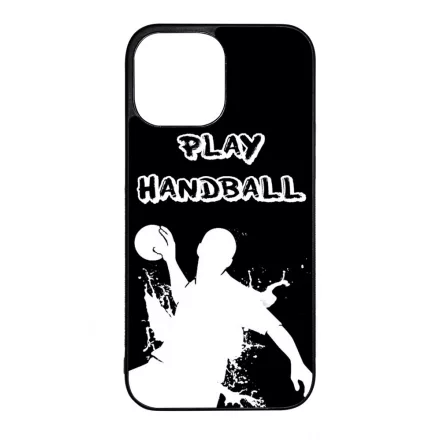 kézilabda kézilabdás kézizz handball iPhone 13 Pro Max tok