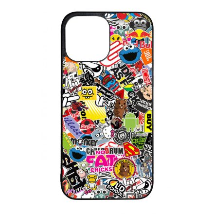 stickerbomb matricabomba iPhone 13 Pro Max Magsafe tok