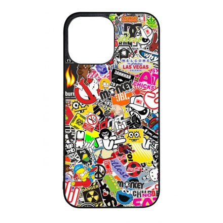 stickerbomb matricabomba iPhone 13 Pro Max Magsafe tok