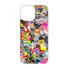 stickerbomb matricabomba iPhone 13 Pro Max Magsafe tok