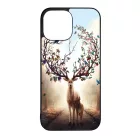 erdő szarvas őz négy évszak iPhone 13 Pro Max tok