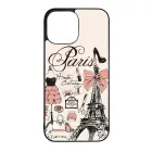 paris párizs eiffel torony tornyos iPhone 13 Pro Max Magsafe tok