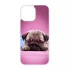 kölyök kutyus francia bulldog kutya iPhone 13 Pro Max tok