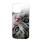 cica cicás macskás iPhone 13 Pro Max tok