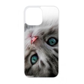 cica cicás macskás iPhone 13 Pro Max tok