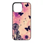 pillangós lepkés pitypang tavaszi iPhone 13 Pro Max tok