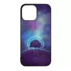 életfa kelta fantasy galaxis életfás life tree iPhone 13 Pro Max Magsafe tok
