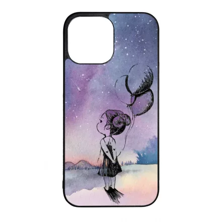 lufis kislány csajos galaxis galaxy iPhone 13 Pro Max Magsafe tok