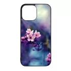 tavasz virágos cseresznyefa virág iPhone 13 Pro Max tok