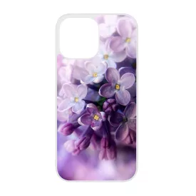 orgona tavaszi orgonás virágos iPhone 13 Pro Max tok