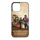 bud spencer és terence hill az ördög jobb és bal keze iPhone 13 Pro Max Magsafe tok