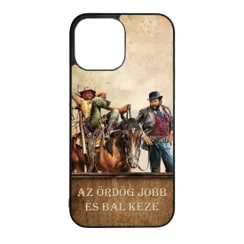 bud spencer és terence hill az ördög jobb és bal keze iPhone 13 Pro Max tok
