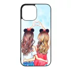 barátnők bff best friends forever legjobb barátnős besties iPhone 13 Pro Max tok