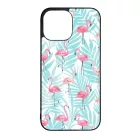Flamingo Pálmafa nyár iPhone 13 Pro Max Magsafe tok