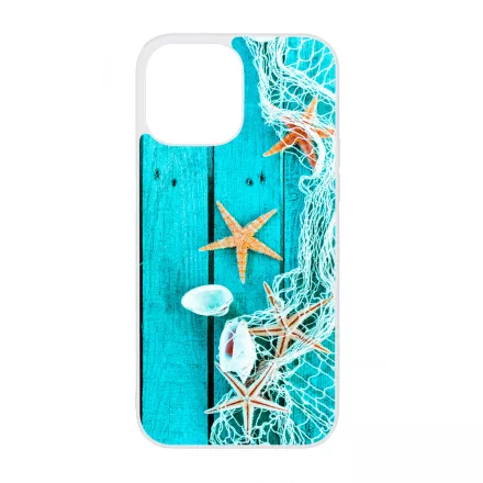 Tengeri csillag kagyló nyár iPhone 13 Pro Max tok