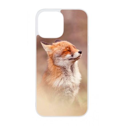 róka rókás fox iPhone 13 Pro Max tok