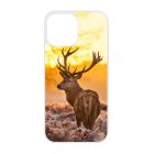 szarvas szarvasos agancs őszi iPhone 13 Pro Max Magsafe tok