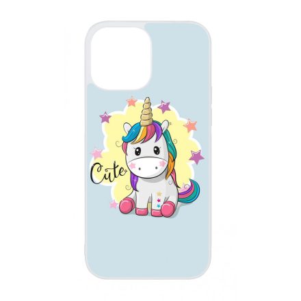 unicorn unikornis fantasy csajos iPhone 13 Pro Max tok