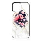 Marble Love marvany mintas viragos iPhone 13 Pro Max tok