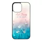 virágos tavaszi art iPhone 13 Pro Max tok