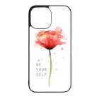 pitypangos be yourself virágos tavaszi iPhone 13 Pro Max Magsafe tok