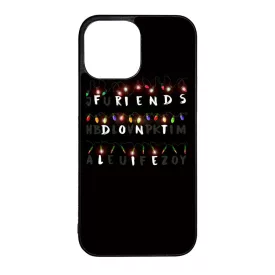 Friends dont lie - stranger things iPhone 13 Pro Max tok