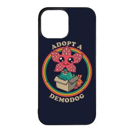 Adopt a Demodog - Stranger things iPhone 13 Pro Max tok